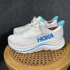 Hoka — Hoka Clifton 10 Running Shoes 9 EE Wide Gym Excellent — Sneaker — resale