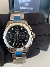 Tag Heuer 43mm Aquaracer Quartz Date 3