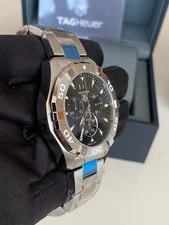 Tag Heuer 43mm Aquaracer Quartz Date 4