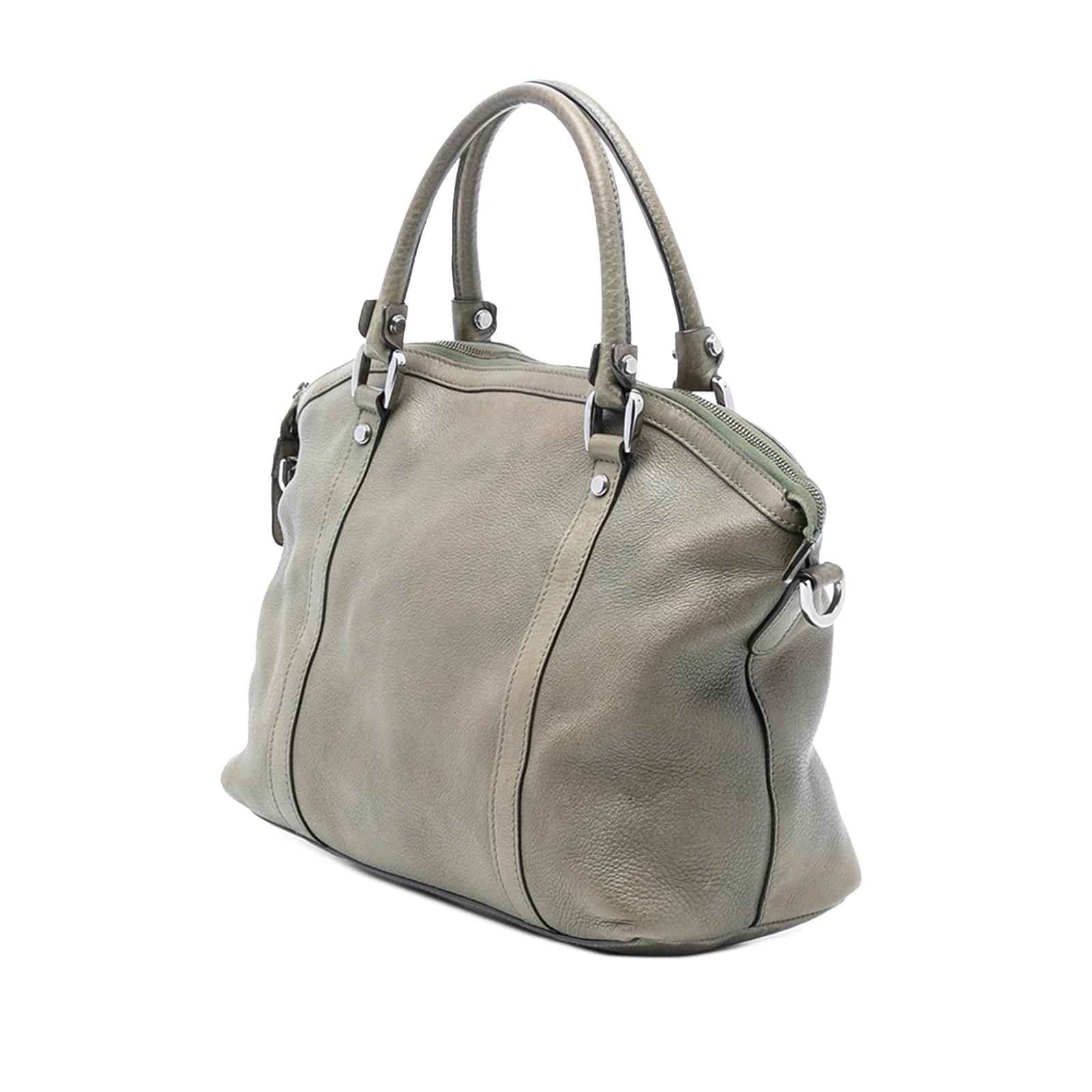 GG Charm Dome Satchel 2