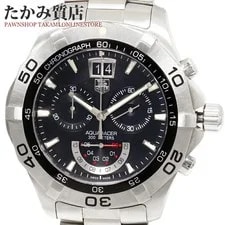 Tag Heuer — TAG Heuer Aquaracer CAF101A Quartz — Watch — resale