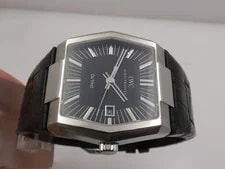 IWC DA Vinci Automatic IW5461 With Papers Year 2010 Just Serviced Steel 3