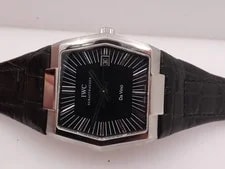 IWC DA Vinci Automatic IW5461 With Papers Year 2010 Just Serviced Steel 4