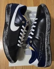 Size 11.5M - Rassvet X Nike SB Zoom Tennis Classic Void (IO9846-400) 3