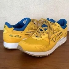 Asics — Asics 10.0US Tiger Gel-Lyte 3 Model JPN Limited Edition Vhtf Pr — Sneaker — resale