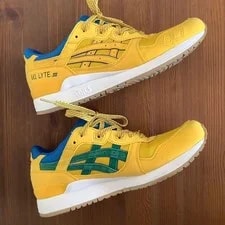 Asics 10.0US Tiger Gel-Lyte 3 Model JPN Limited Edition Vhtf Pr 4