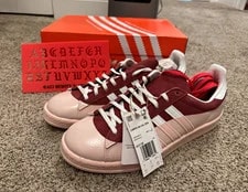 Adidas — Adidas Cali Thornhill DeWitt Campus 80s Low Top — Sneaker — resale