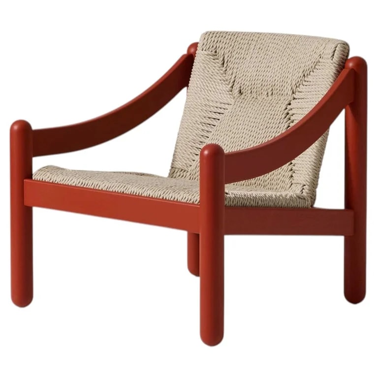 Novetrenta Rope Outdoor By Vico Magistretti for Cassina — Furniture — resale