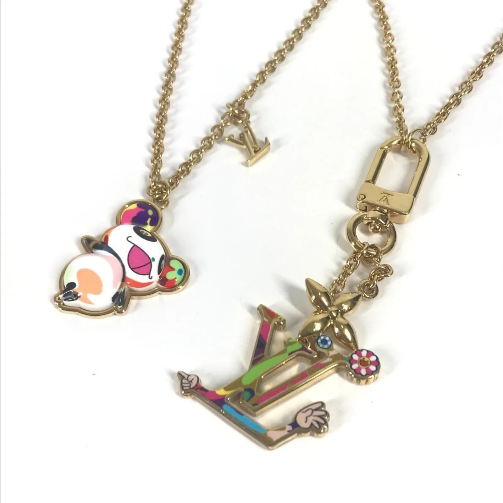 Louis Vuitton — Louis Vuitton -Color Metal — Jewelry — resale