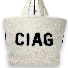 Balenciaga Mouton Boa 2-Way 3
