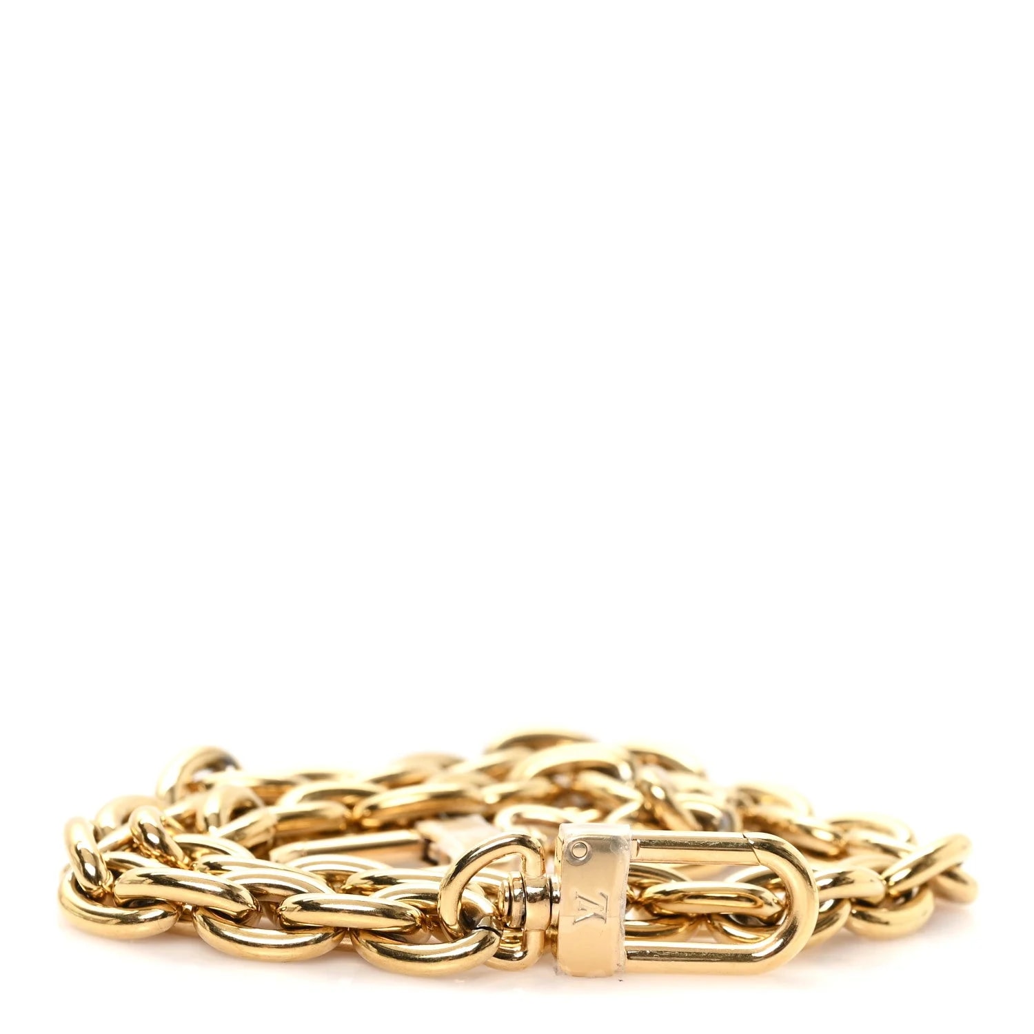 Vanity Chain Pouch Shoulder Strap 4
