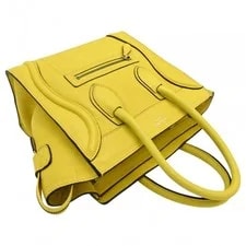 Auth Celine Luggage Shopper ce5852cc 3