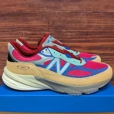 New Balance — Action Bronson Baklava X New Balance 990v6 Ainozama 12 MiUSA Shoes U990AT6 — Sneaker — resale