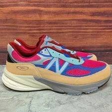 Action Bronson Baklava X New Balance 990v6 Ainozama 12 MiUSA Shoes U990AT6 3