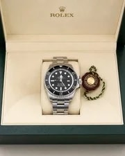 Rolex Sea-Dweller Deepsea 116660 Black Dial Stainless Steel Box 2