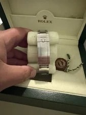 Rolex Sea-Dweller Deepsea 116660 Black Dial Stainless Steel Box 3