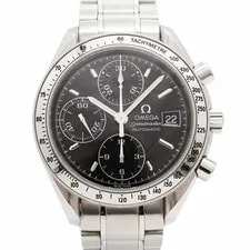 Omega — Omega Speedmaster 3513.50 Black Dial GZl1haby — Watch — resale