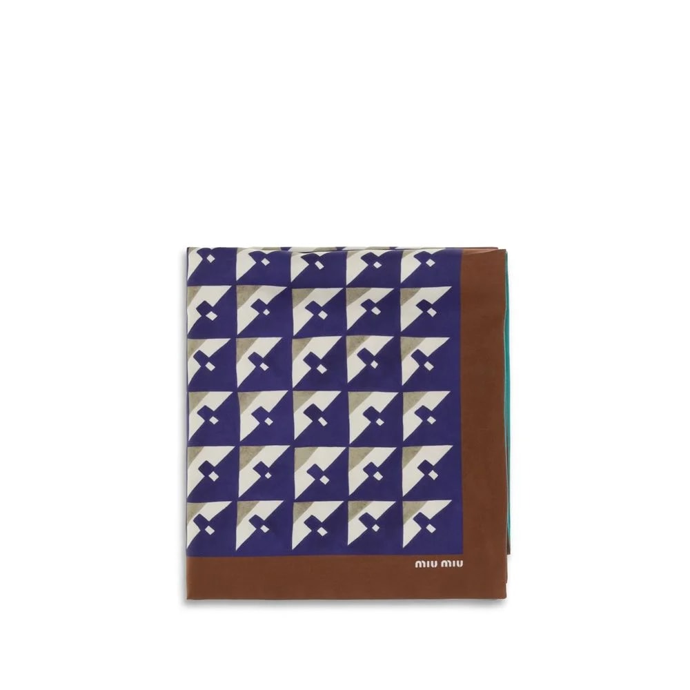 Miu Miu — Scarf — Accessory — resale