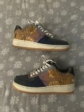 X Nike Air Force 1 Low CN2405-900 7.5 US Preowned 2