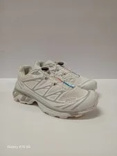 Salomon XT-6 Ice Almond Milk Size 5.5 /4.5 US -36.5 Eur 3