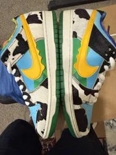 Nike SB Dunk Low Chunky Dunky 3