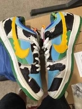 Nike SB Dunk Low Chunky Dunky 4