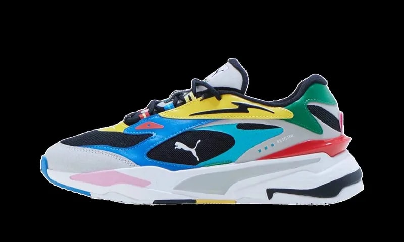 RS-Fast GS "International Flags" 381529 01 2