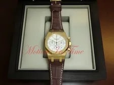 Audemars Piguet Royal Oak Chronograph 39mm Yellow Gold 26022BA.OO.D088CR.01 4