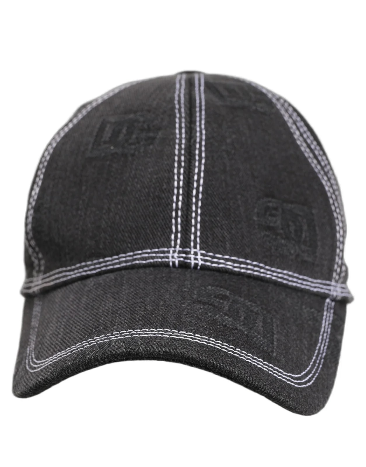 Dolce & Gabbana Cotton Panel Baseball Capello Hat 2