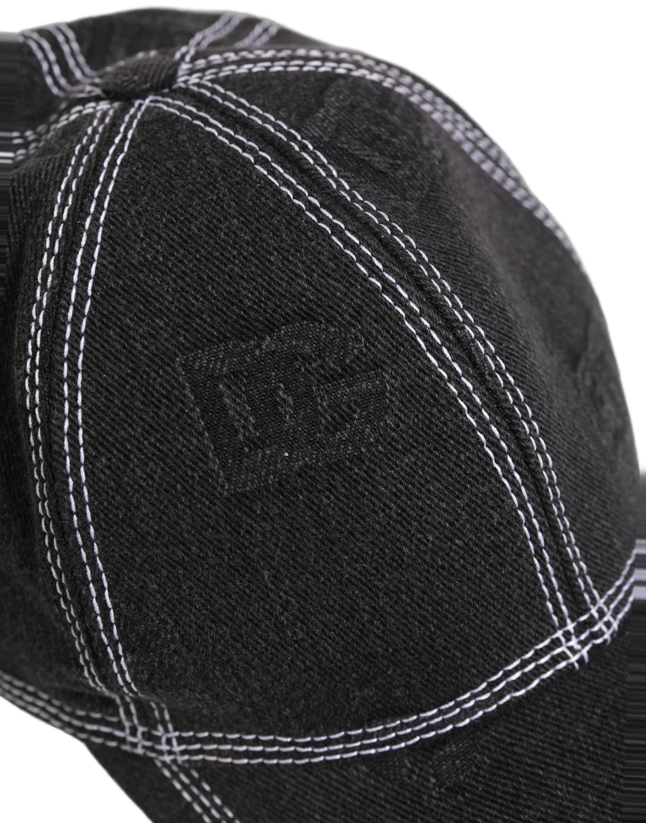 Dolce & Gabbana Cotton Panel Baseball Capello Hat 4