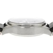 IWC Schaffhausen Pilot IW377714 43mm SS Navy Dial Automatic #C255 3