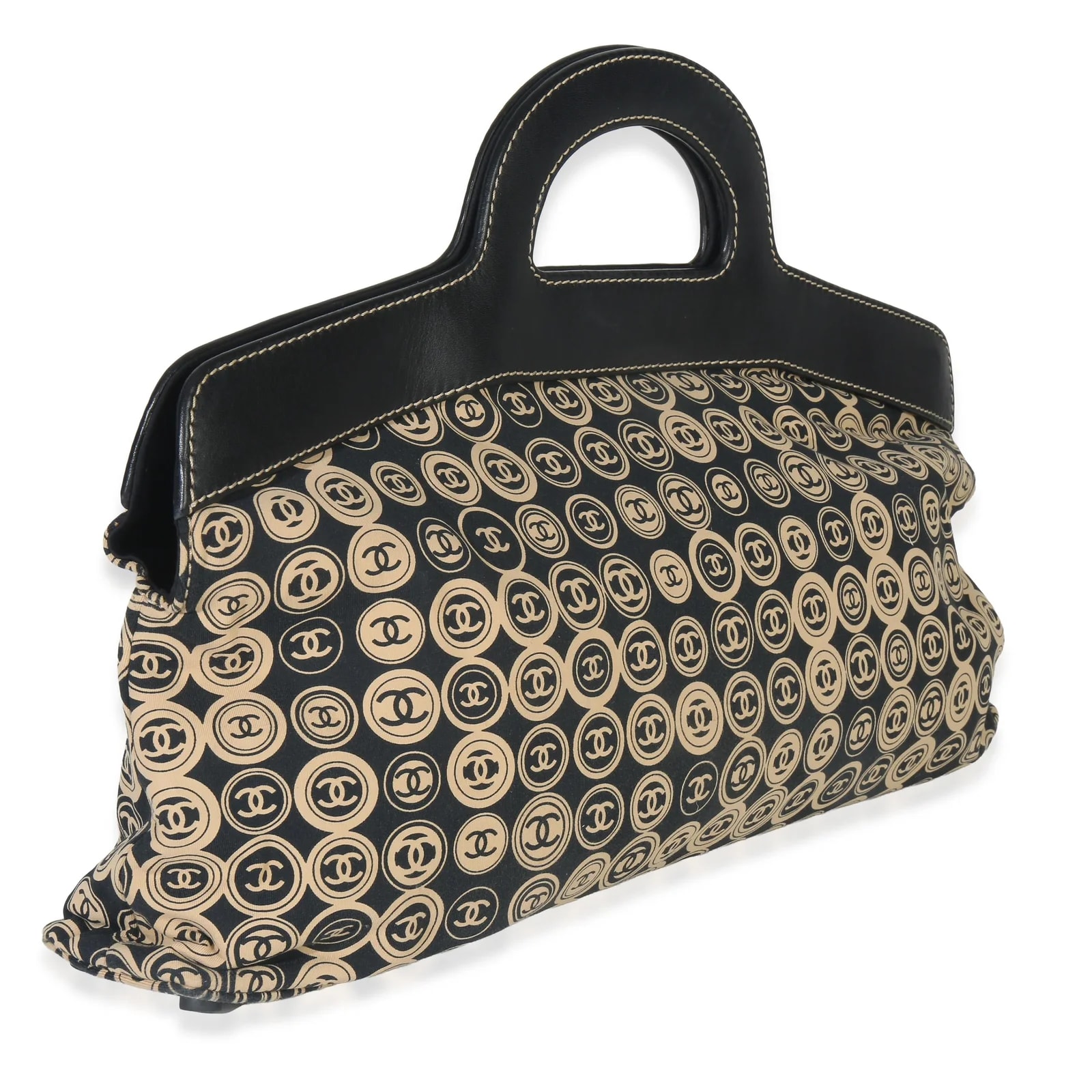 Chanel Fabric Coco Logo 3
