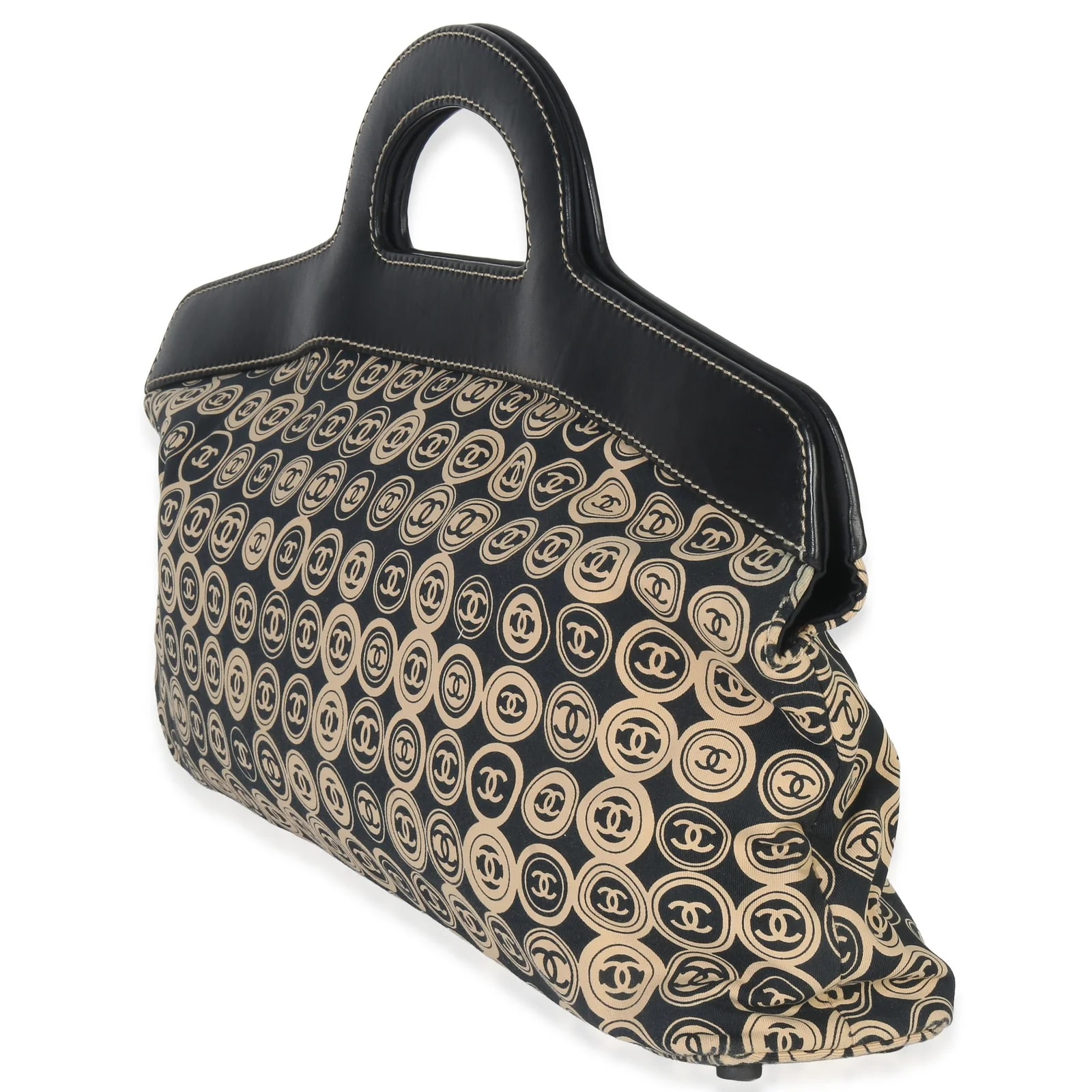 Chanel Fabric Coco Logo 4