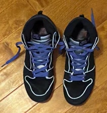 Nike SB — Nike SB Dunk High ' Box' - Size 11 ’s ( 833456-002 ) — Sneaker — resale