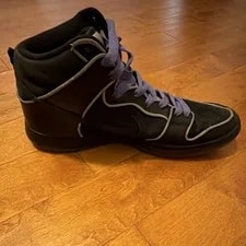 Nike SB Dunk High ' Box' - Size 11 ’s ( 833456-002 ) 3