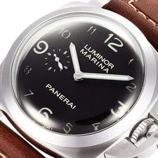 Panerai Luminor Marina PAM01759 Stainless Steel 44mm Polished Automatic #KMW548 2