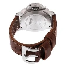 Panerai Luminor Marina PAM01759 Stainless Steel 44mm Polished Automatic #KMW548 3