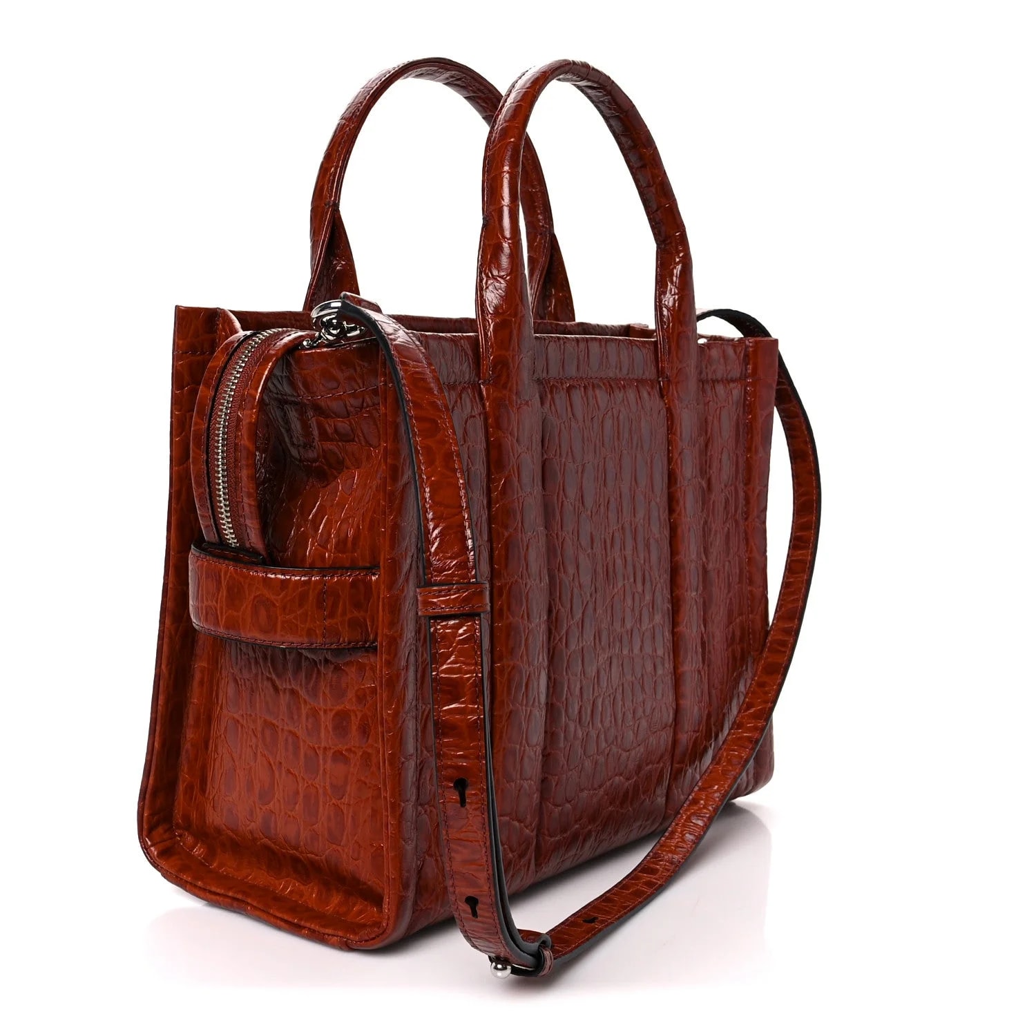 Embossed Small the Tote Bag Spice 3