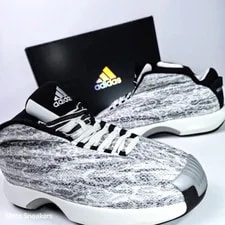Adidas — Adidas US 11.5 Retro Crazy 1 — Sneaker — resale