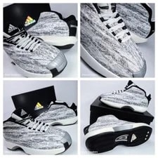 Adidas US 11.5 Retro Crazy 1 2