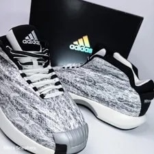 Adidas US 11.5 Retro Crazy 1 4