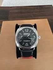 Panerai — Panerai Radiomir Black - PAM00183 — Watch — resale