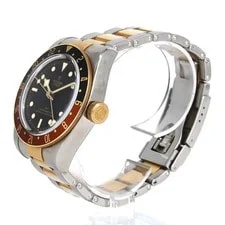 Authentic Tudor Black Bay GMT S&G M79833MN-0001 SSxCG Mechanical Automatic #... 2