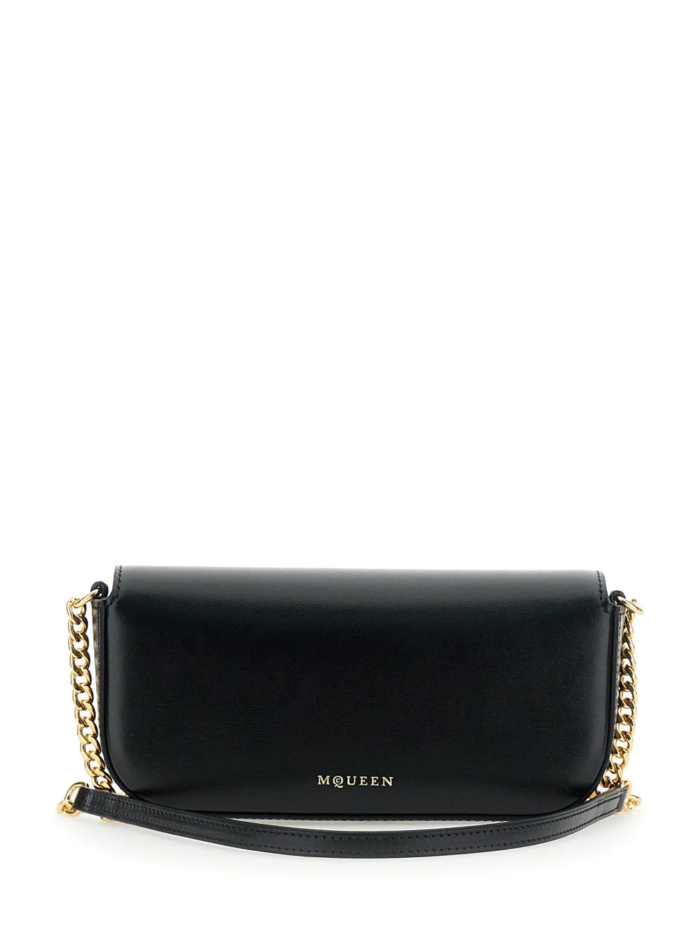 Alexander Mcqueen Ornamental Clasp — Calf 2
