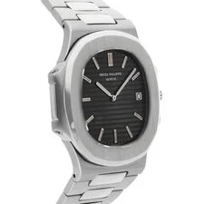 Patek Philippe Nautilus Steel Auto 40mm Bracelet 3700/1A 3