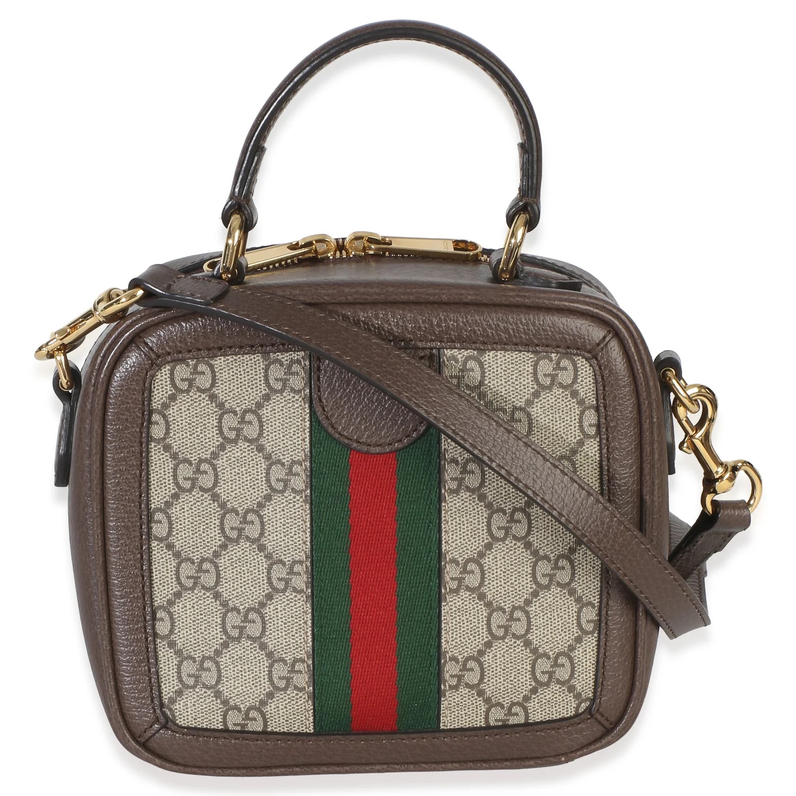 Gucci Web Ophidia Mini Top Handle 2