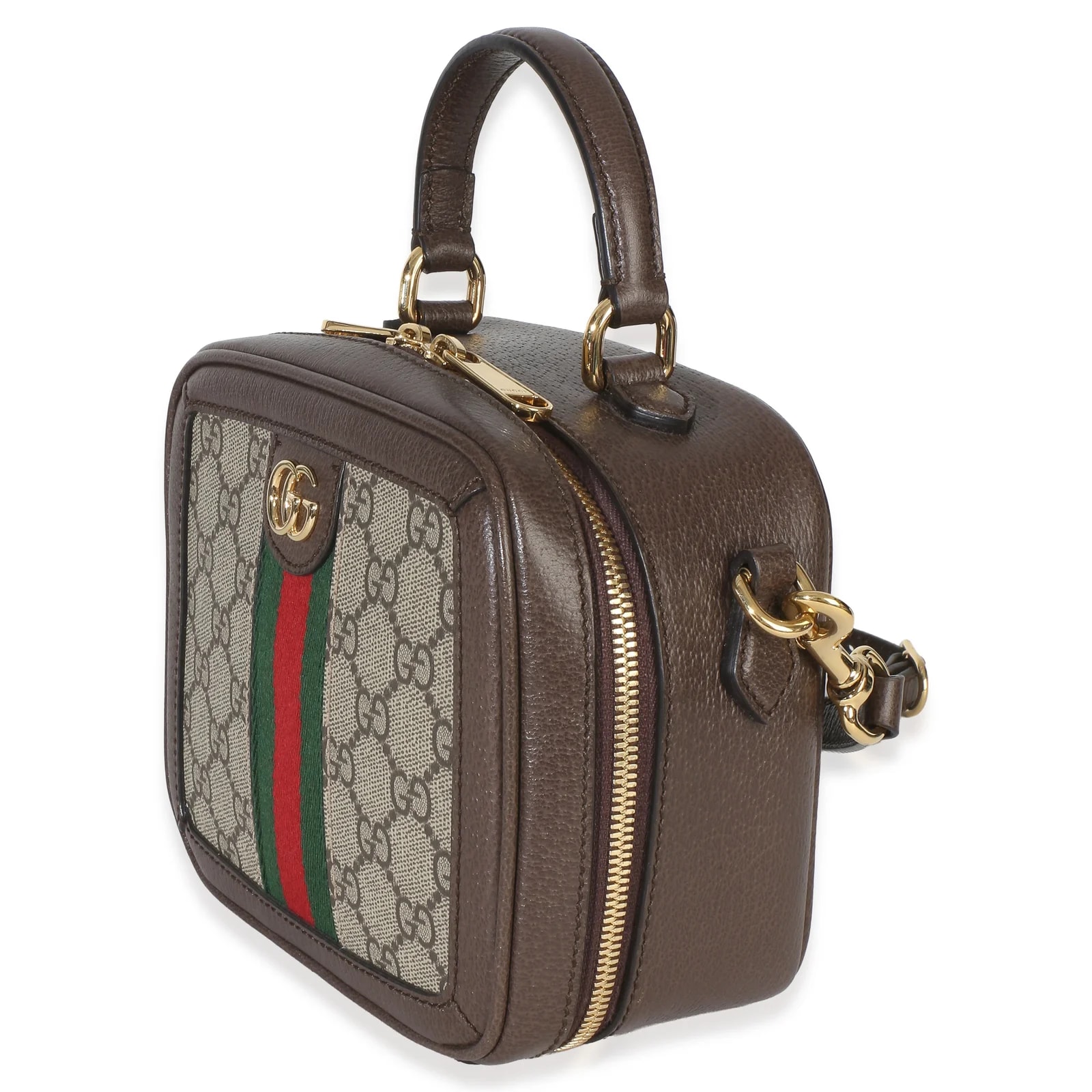 Gucci Web Ophidia Mini Top Handle 4