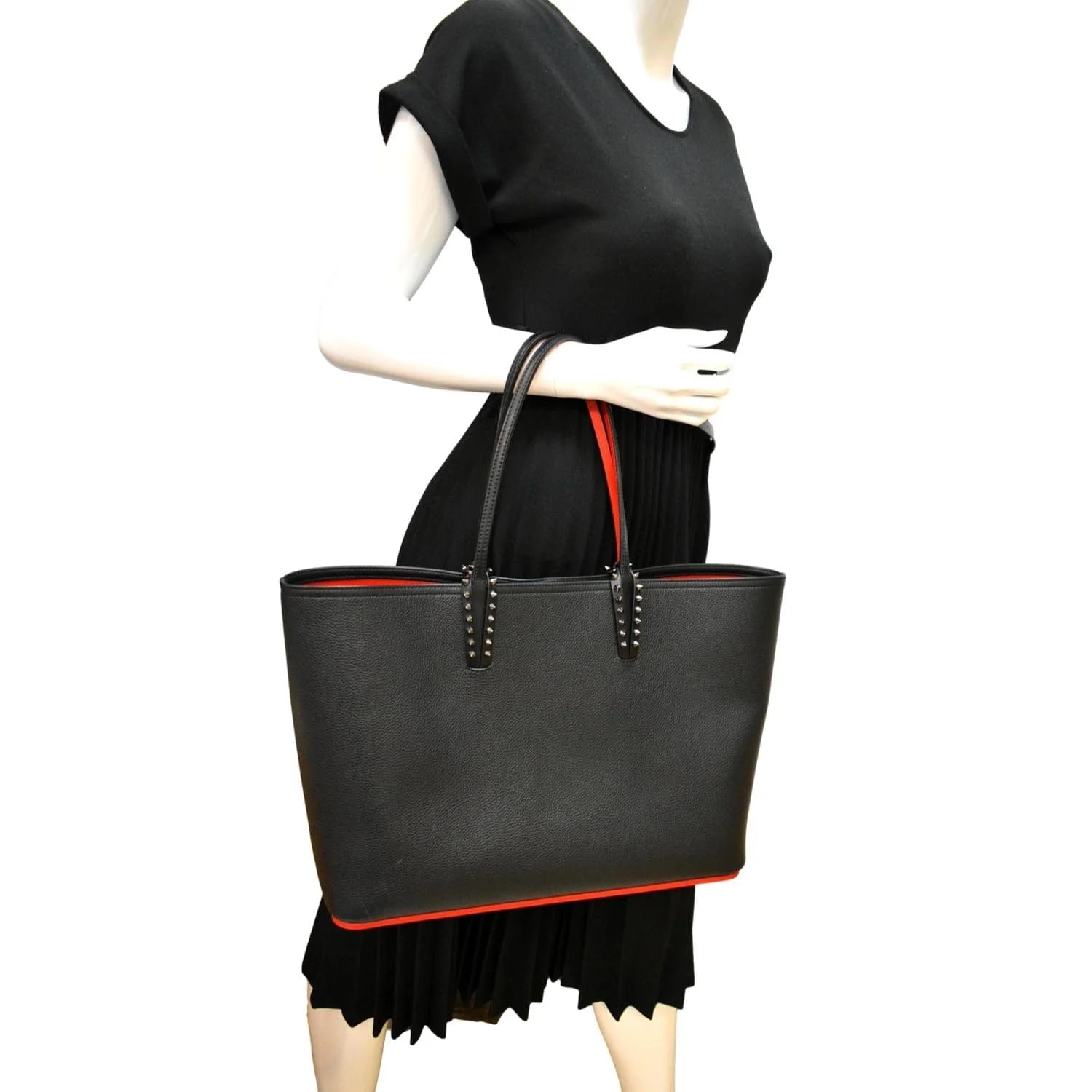 Christian Louboutin Cabata Large Empire Paris 2