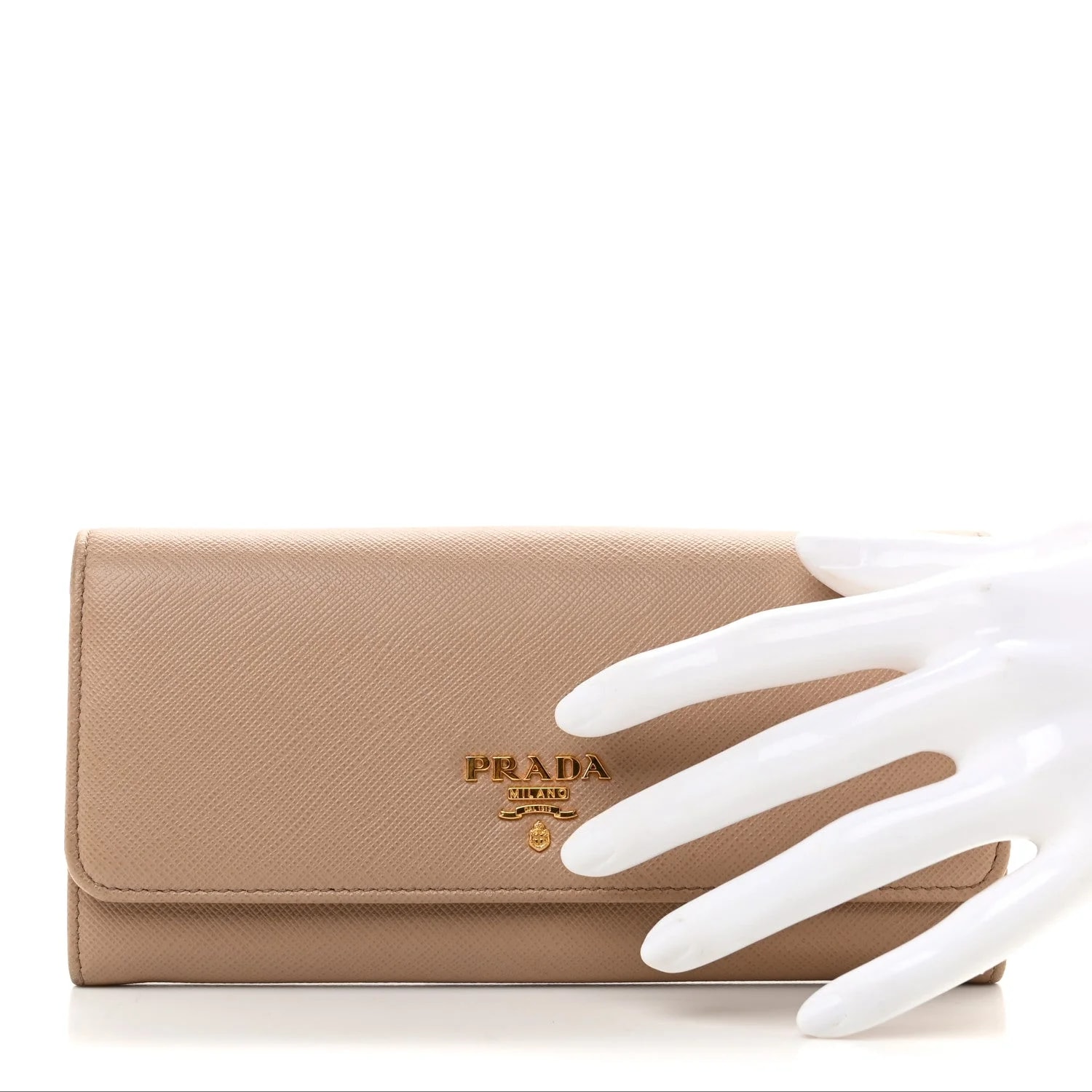Metal Continental Flap Travel Wallet Cammeo Orchidea 2