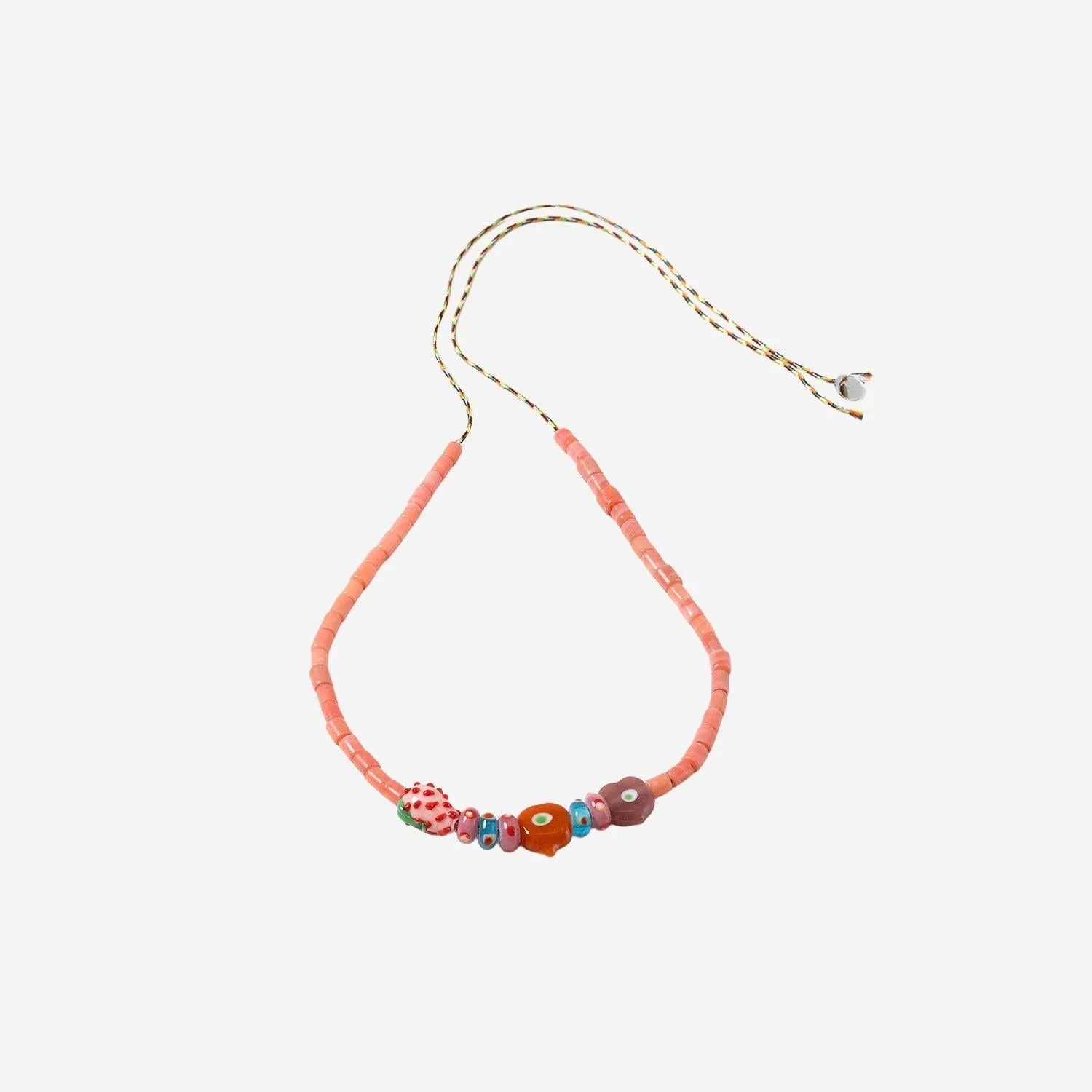 Sorbet Island Mixed Beads — /fabric 4